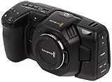 【国内正規品】 Blackmagic Design シネマカメラ Pocket Cinema Camera 4K マイクロフォーサーズマウント 4K/60p収録 CINECAMPOCHDMFT4K