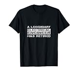 A Legendary Electrical Engineer Has Retired Retirement Quote