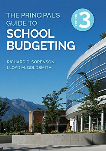 The Principal's Guide to School Budgeting book cover
