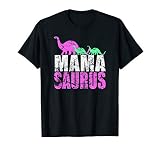 Twin Mom Mama Saurus T Shirt Dinosaur Mother S Day Gift T Sh