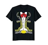 Mexican Mariachi TShirt, Charro Cinco De Mayo Costume Shirt T-Shirt