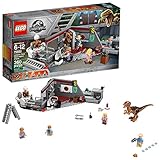 LEGO Velociraptor Chase