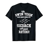 Funny Vasectomy T Shirt The Swim Team May Have Been Cut T Sh
