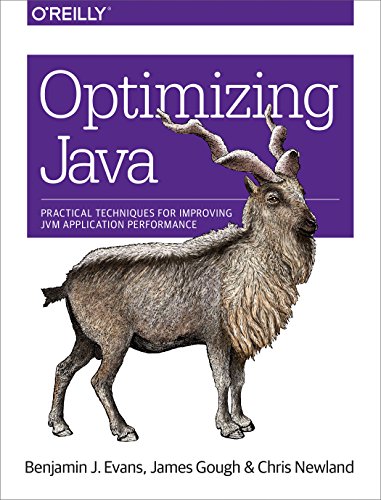 Optimizing Java: Practical Techniques for Improving Jvm Application Performance book cover