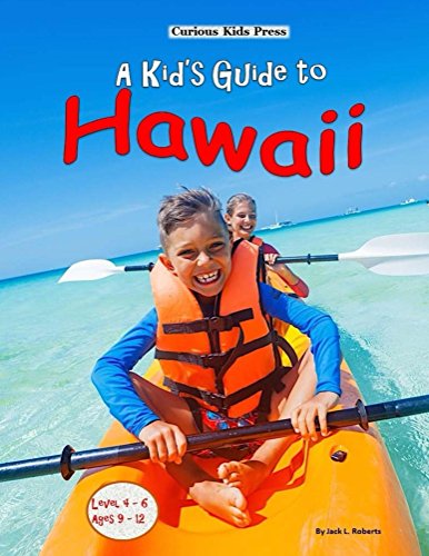 A Kid's Guide to Hawaii book cover