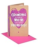 American Greetings Mothers Day Card for Grandma (So Lucky)