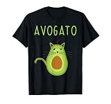 Avogato Cinco De Mayo Gift Cinco De Meow Cat Avocado T Shirt