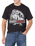 Daddy Saurus T rex Dinosaur Men Father's Day Family Matching T-Shirt
