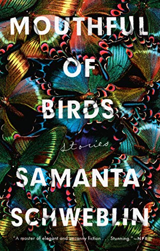 Mouthful of Birds book cover