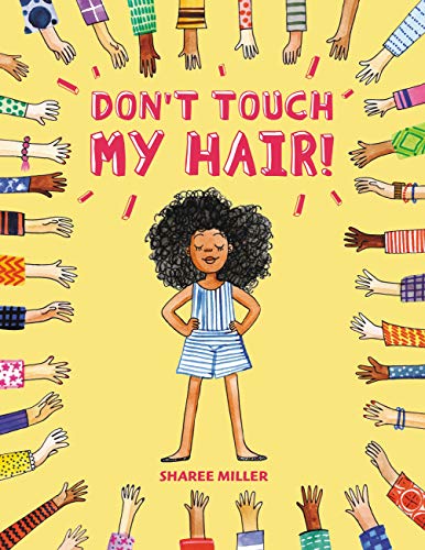 Don't Touch My Hair! book cover