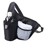 Remark Travel Supplies Travel Accessories Black 7 7 X 9 8 X