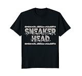 Urban Hip Hop T Shirt Sneakerhead T Shirt