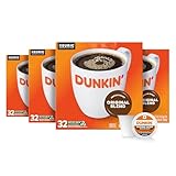 Dunkin Original Blend Medium Roast Coffee Keurig K Cup Pods