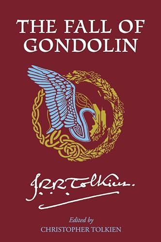 The Fall of Gondolin (Middle-Earth Universe) book cover