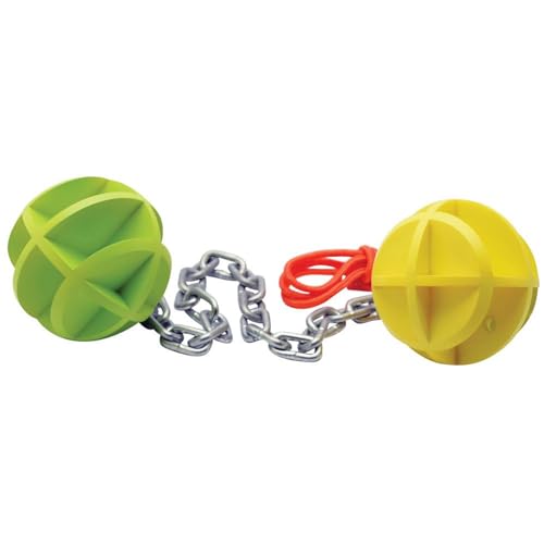 SME Auto-Reparable Duelo Esferas y Cadena