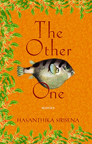 The Other One: Stories book cover
