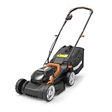 WORX WG779E.1 40V 34 cm mejores cortacéspedes calidad precio