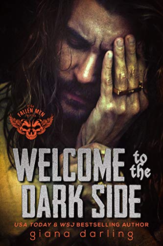 Welcome to the Dark Side (The Fallen Men, #2) book cover