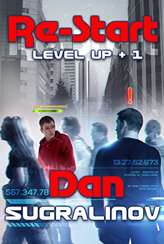 Restart (Level Up, #1) book cover