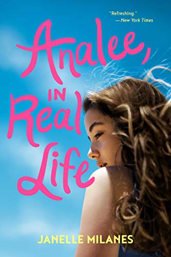 Analee, In Real Life book cover
