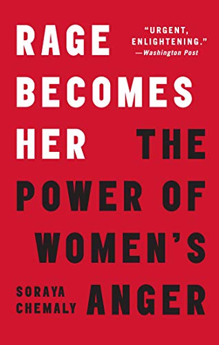 Rage Becomes Her: The Power of Women's Anger book cover