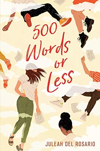 500 Words or Less book cover