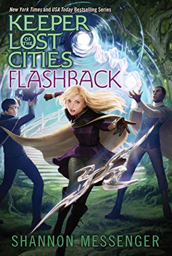 Flashback (Keeper of the Lost Cities #7) book cover