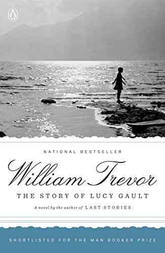 The Story of Lucy Gault book cover