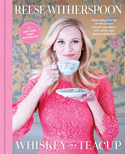 Whiskey In a Teacup book cover