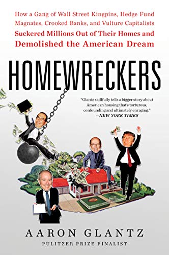 Homewreckers book cover