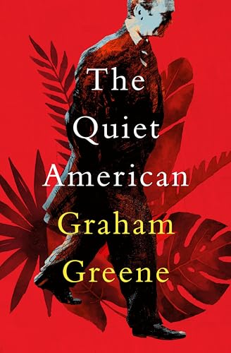 The Quiet American book cover