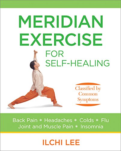 Meridian Exercise for Self-Healing: Classified by Common Symptoms book cover
