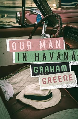 Our Man in Havana book cover