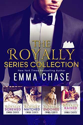 Royally Endowed (Royally, #3) book cover