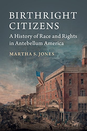 Birthright Citizens book cover