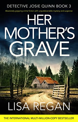Her Mother's Grave book cover