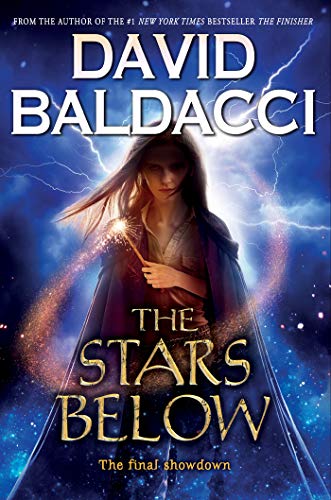 The Stars Below (Vega Jane, Book 4) book cover