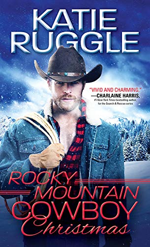 Rocky Mountain Cowboy Christmas (Rocky Mountain Cowboys #1) book cover
