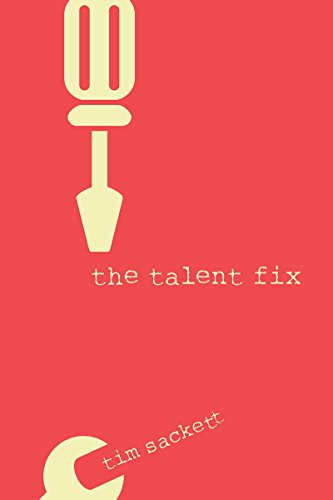 Talent Fix book cover