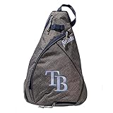 Franklin Sports Mlb Tampa Bay Rays Slingbak Baseball Bag