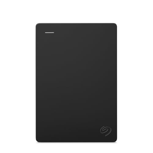 Seagate Portable 2TB External Hard Drive Portable HDD – USB 3.0 for PC, Mac, Pla
