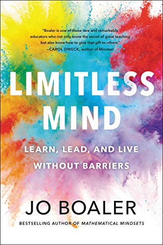 Limitless Mind: Learn, Lead, and Live Without Barriers book cover