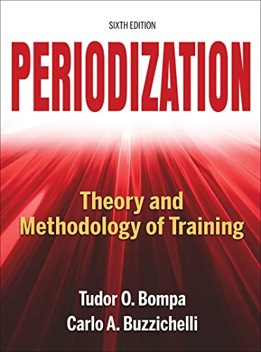 Periodization: Theory and Methodology of Training book cover