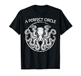 Perfect Circle Shirt Octopi Math Teacher Gift Octopus Pi Day