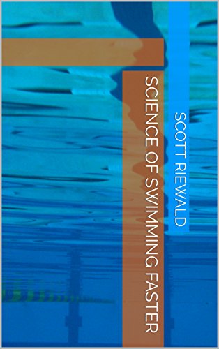 Science of Swimming Faster book cover