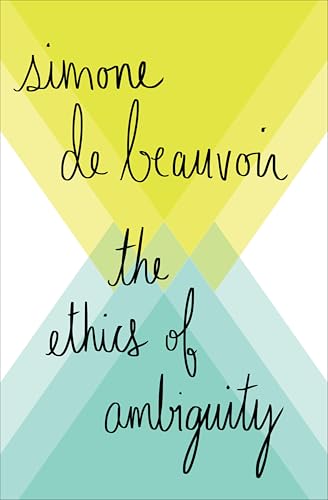 The Ethics of Ambiguity book cover