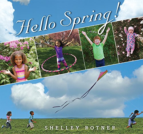 Hello Spring! book cover