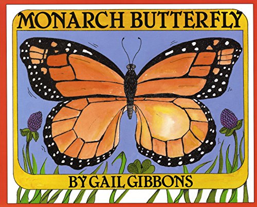 Monarch Butterfly book cover