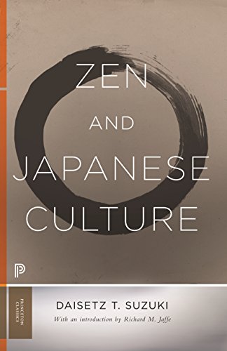 Zen and Japanese Culture book cover