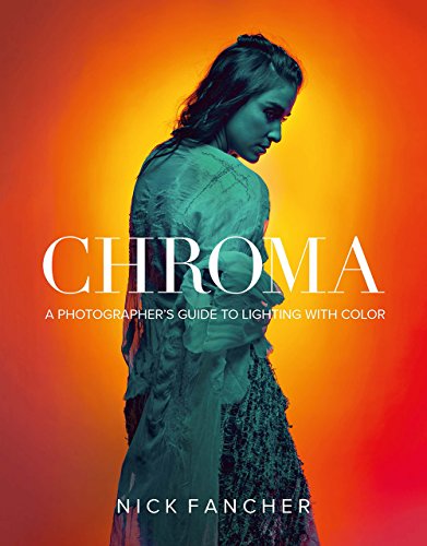 Chroma: A Photographer's Guide to Lighting with Color book cover